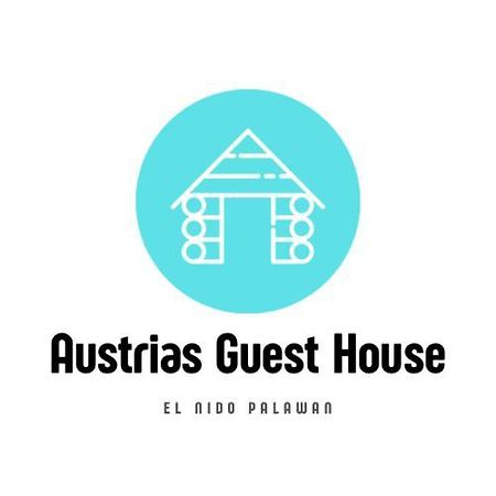 Austrias Guest House El Nido Exterior foto